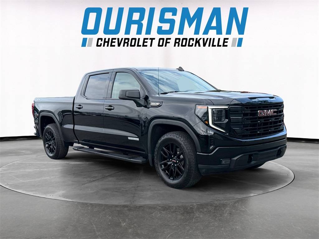 2022 GMC Sierra 1500 Elevation — Pickup Truck — 52,708 mi — Rockville, MD