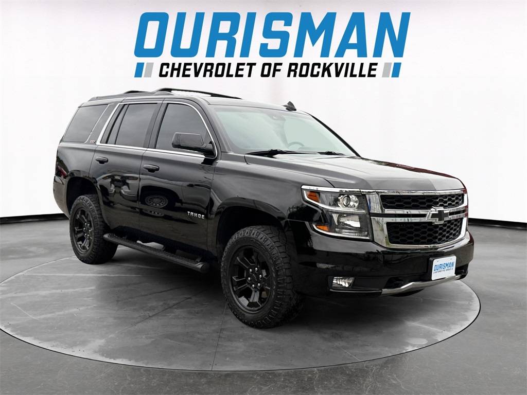 2019 Chevrolet Tahoe LT — SUV — 67,900 mi — Rockville, MD