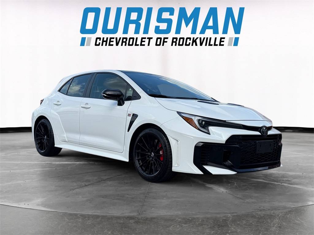 2025 Toyota GR Corolla Premium — Hatchback — 2,088 mi — Rockville, MD
