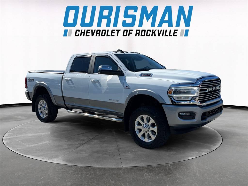 2021 Ram 2500 Laramie — Pickup Truck — 30,584 mi — Rockville, MD