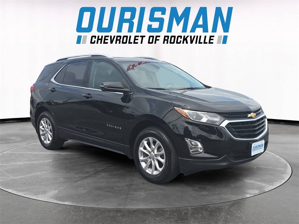 2019 Chevrolet Equinox LT — SUV — 75,513 mi — Rockville, MD
