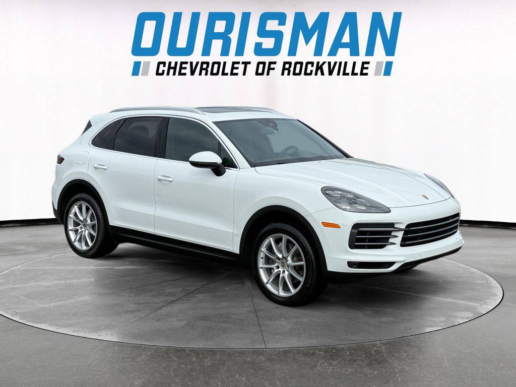 2019 Porsche Cayenne Cayenne — SUV — 61,063 mi — Rockville, MD