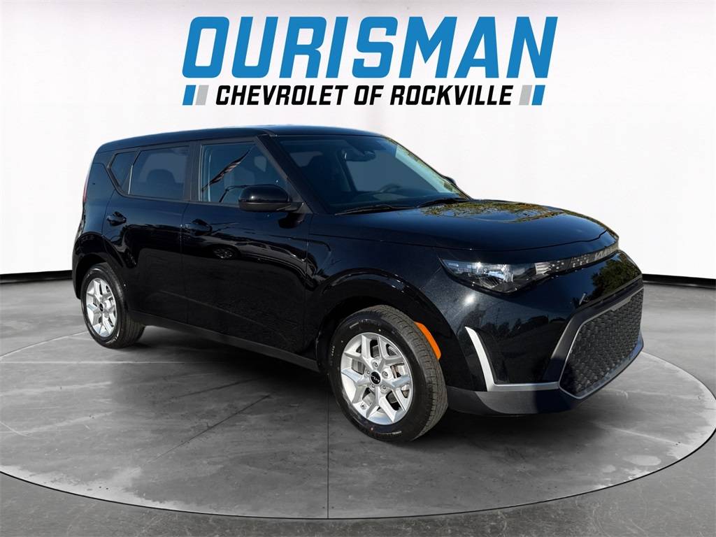 2023 Kia Soul S — Hatchback — 25,830 mi — Rockville, MD