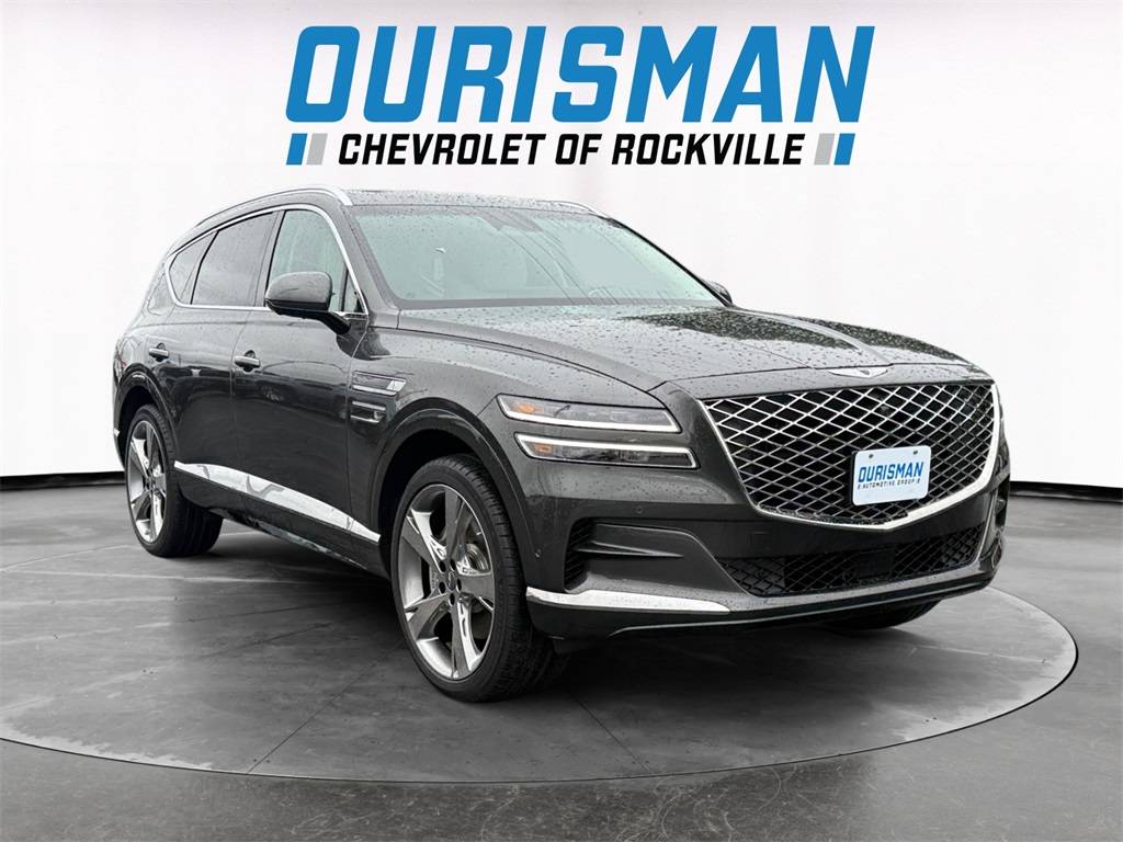 2024 Genesis GV80 3.5T — SUV — 14,886 mi — Rockville, MD