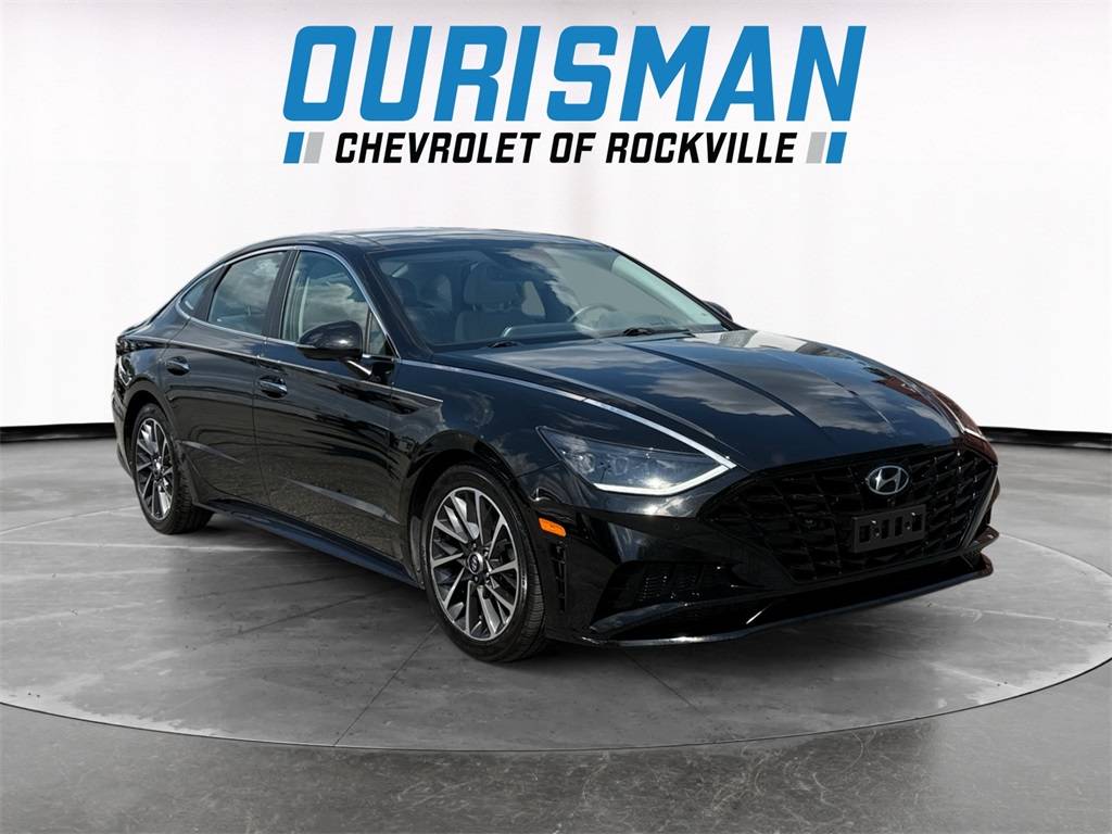 2020 Hyundai Sonata Limited — Sedan — 83,199 mi — Rockville, MD