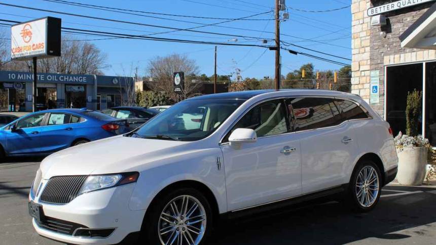 2016 Lincoln MKT EcoBoost — SUV — 68,088 mi — Graham, NC