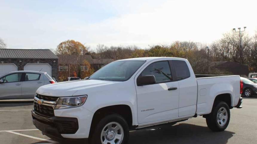 2022 Chevrolet Colorado WT — Pickup Truck — 55,995 mi — Graham, NC