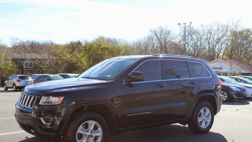 2016 Jeep Grand Cherokee Laredo — SUV — 84,162 mi — Graham, NC