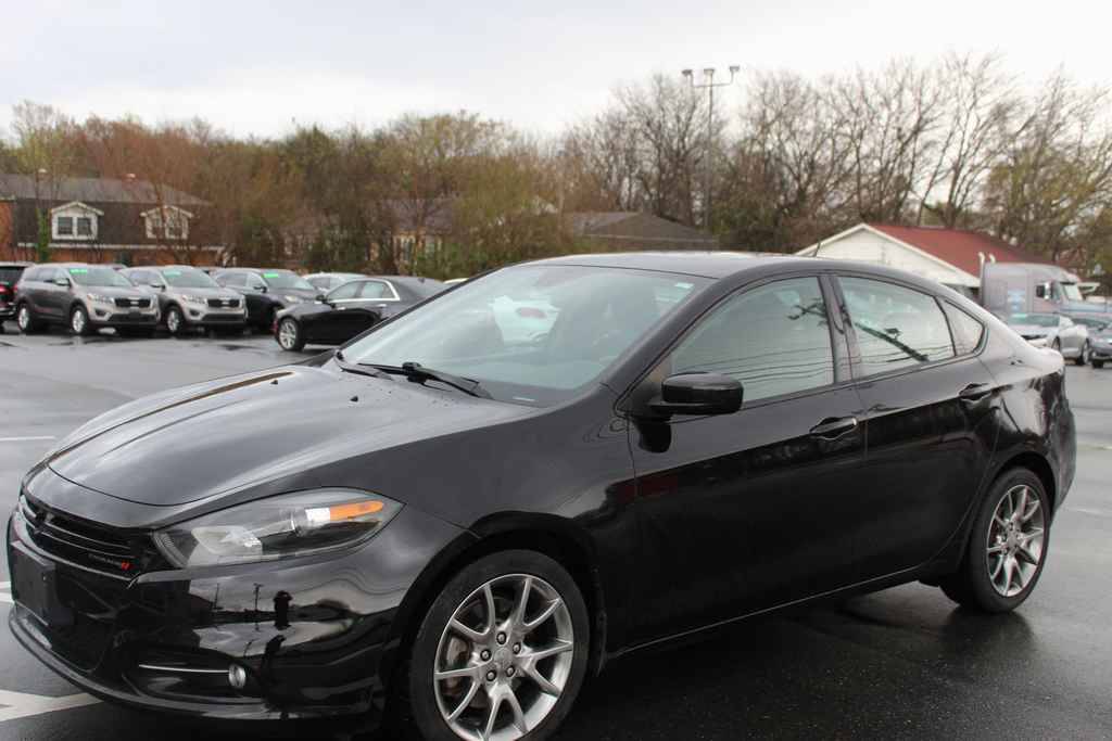 2015 Dodge Dart SXT — Sedan — 74,444 mi — Graham, NC