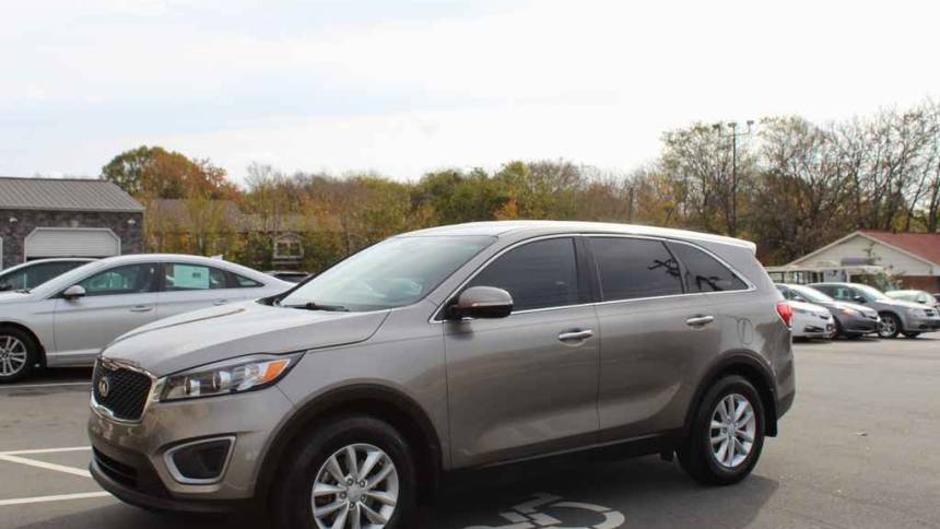 2018 Kia Sorento L — SUV — 110,824 mi — Graham, NC