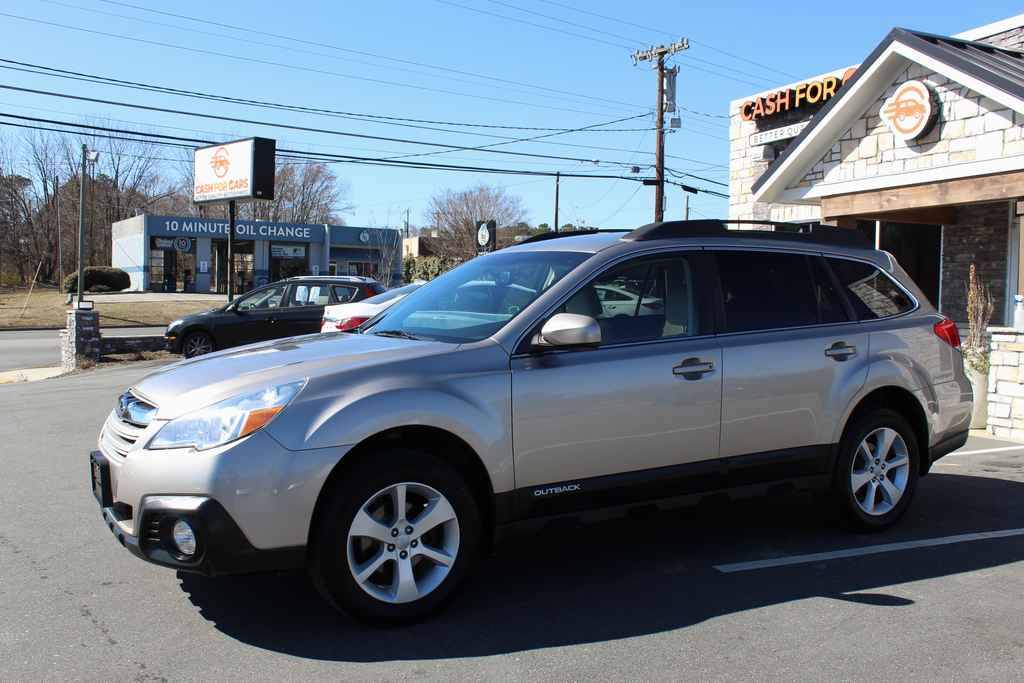 2014 Subaru Outback 2.5i Premium — SUV — 88,537 mi — Graham, NC
