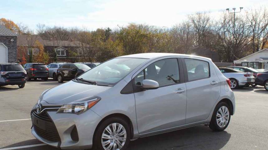 2017 Toyota Yaris L — Hatchback — 105,798 mi — Graham, NC