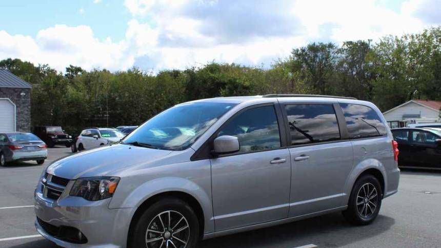2018 Dodge Grand Caravan GT — Minivan — 101,202 mi — Graham, NC
