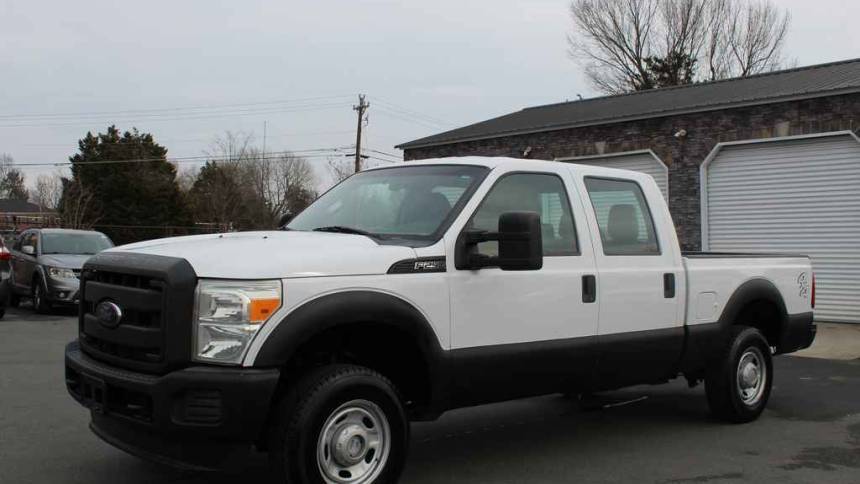 2013 Ford Super Duty F-250 XL — Pickup Truck — 34,283 mi — Graham, NC