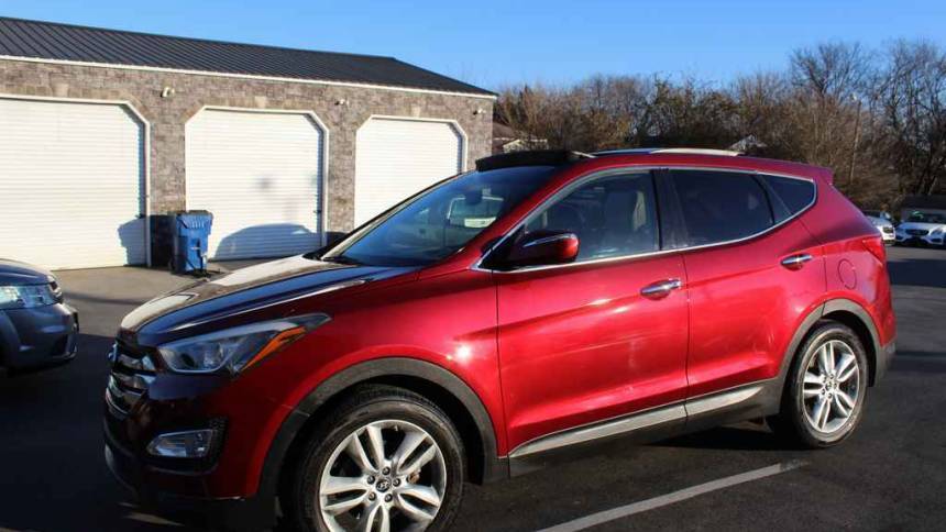 2013 Hyundai Santa Fe Sport 2.0T — SUV — 118,898 mi — Graham, NC