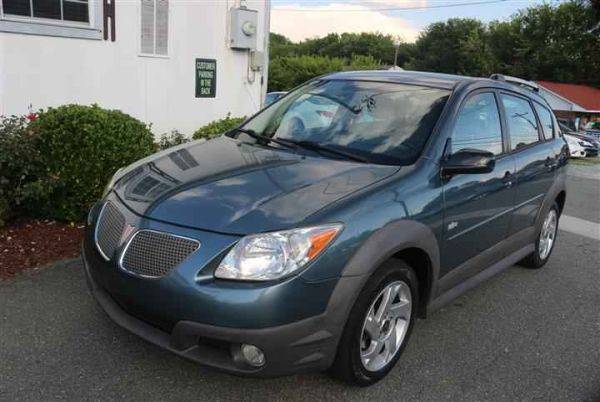 Pontiac vibe 2008