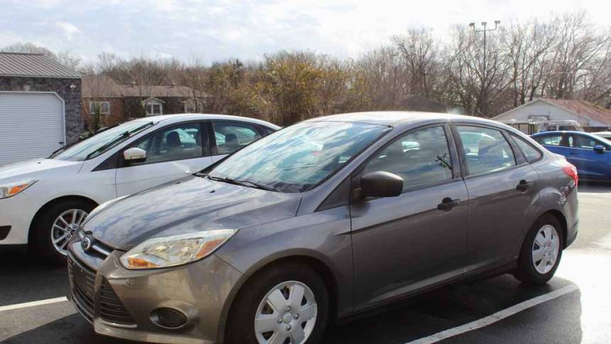 2014 Ford Focus S — Sedan — 72,054 mi — Graham, NC