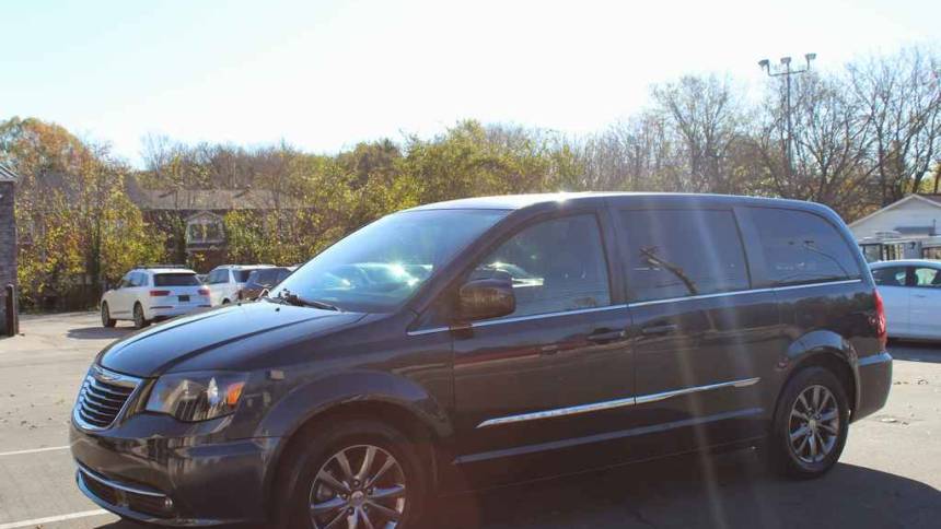 2014 Chrysler Town & Country S — Minivan — 127,976 mi — Graham, NC