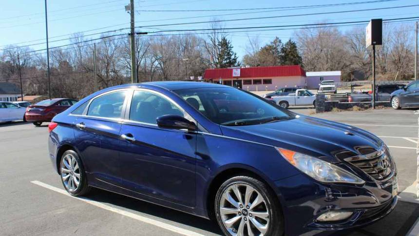 2011 Hyundai Sonata SE — Sedan — 88,342 mi — Graham, NC