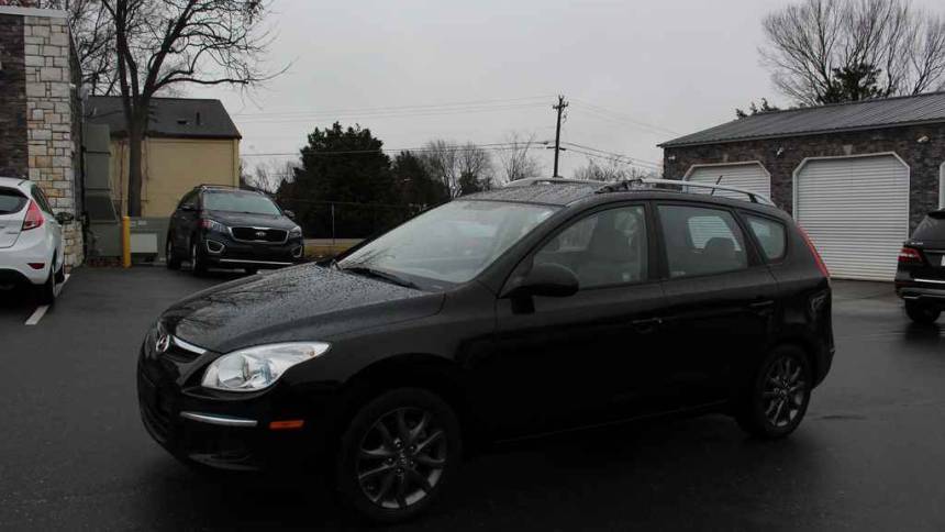 2012 Hyundai Elantra GLS — Wagon — 41,163 mi — Graham, NC