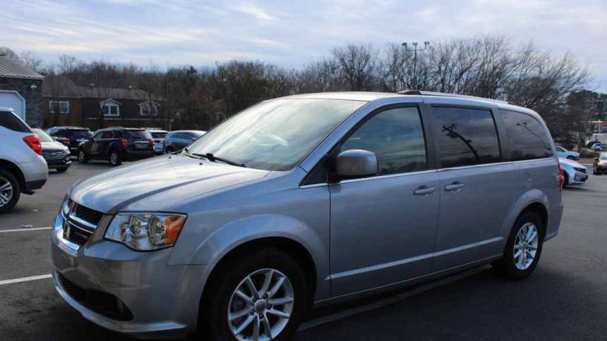 2018 Dodge Grand Caravan SXT — Minivan — 81,845 mi — Graham, NC