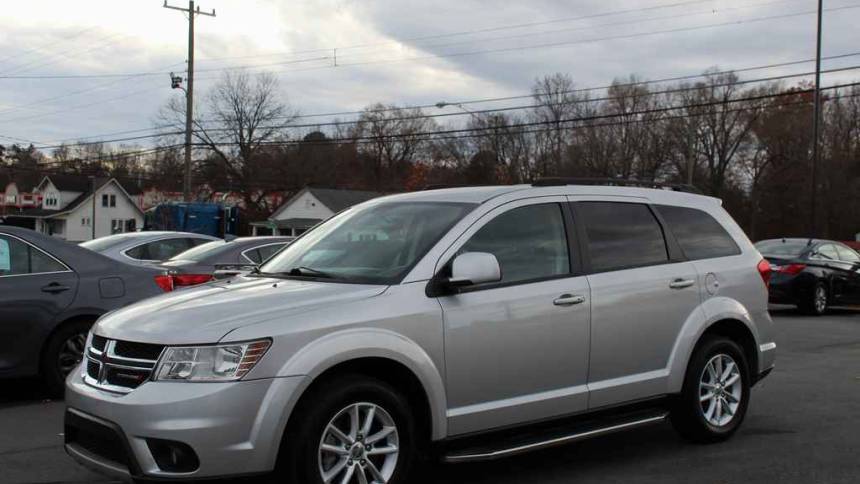 2014 Dodge Journey SXT — SUV — 82,780 mi — Graham, NC