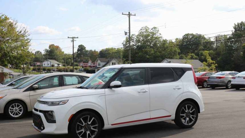2020 Kia Soul GT-Line — Hatchback — 74,721 mi — Graham, NC