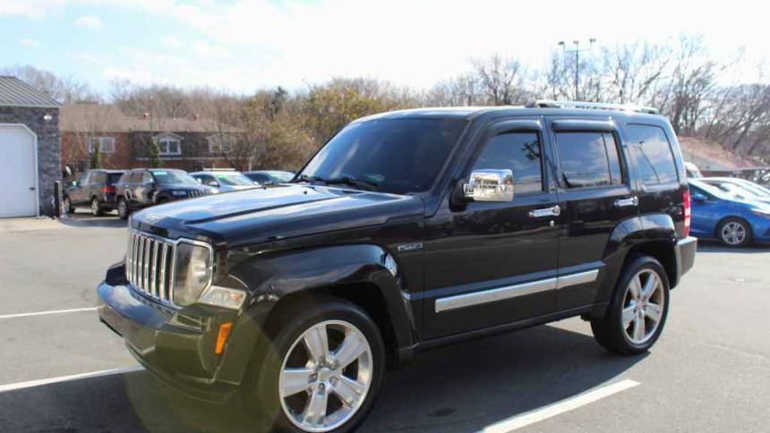 2012 Jeep Liberty Limited Jet — SUV — 145,825 mi — Graham, NC