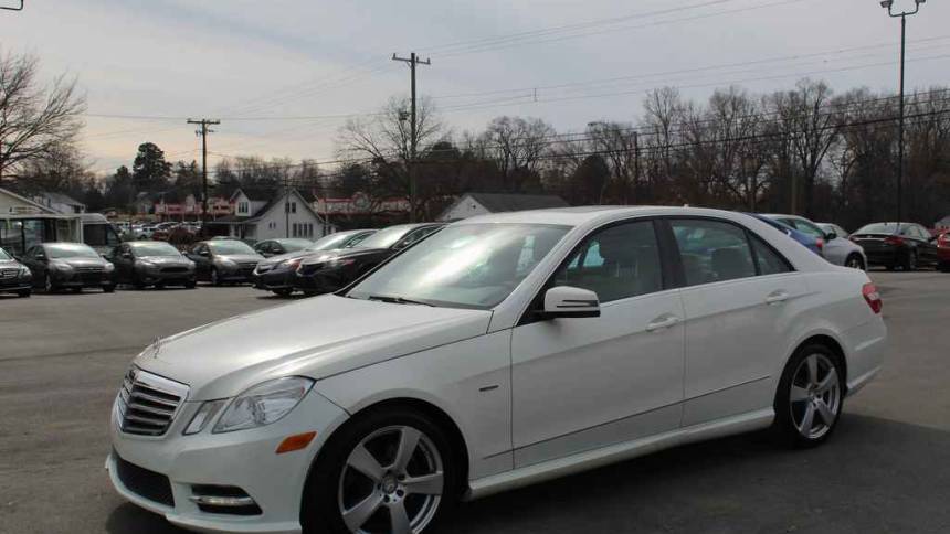 2012 Mercedes-Benz E-Class E 350 — Sedan — 77,077 mi — Graham, NC