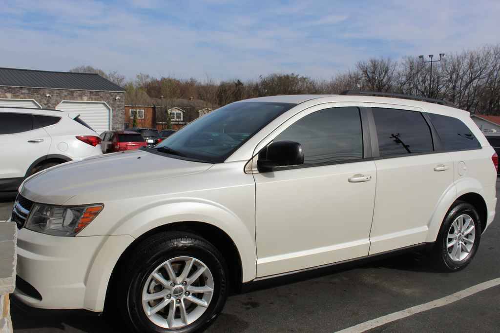 2017 Dodge Journey SE — SUV — 109,797 mi — Graham, NC