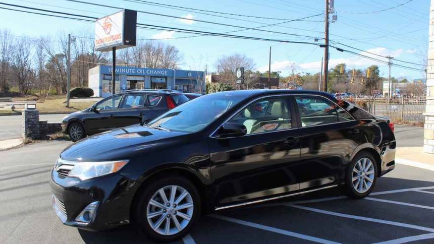 2013 Toyota Camry LE — Sedan — 114,098 mi — Graham, NC