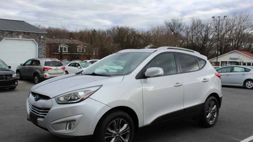 2014 Hyundai Tucson SE — SUV — 101,714 mi — Graham, NC