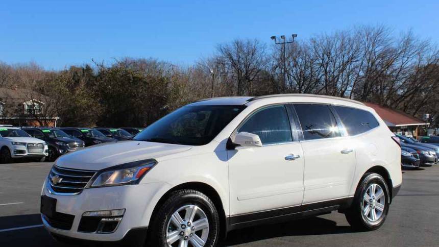 2013 Chevrolet Traverse LT — SUV — 82,187 mi — Graham, NC