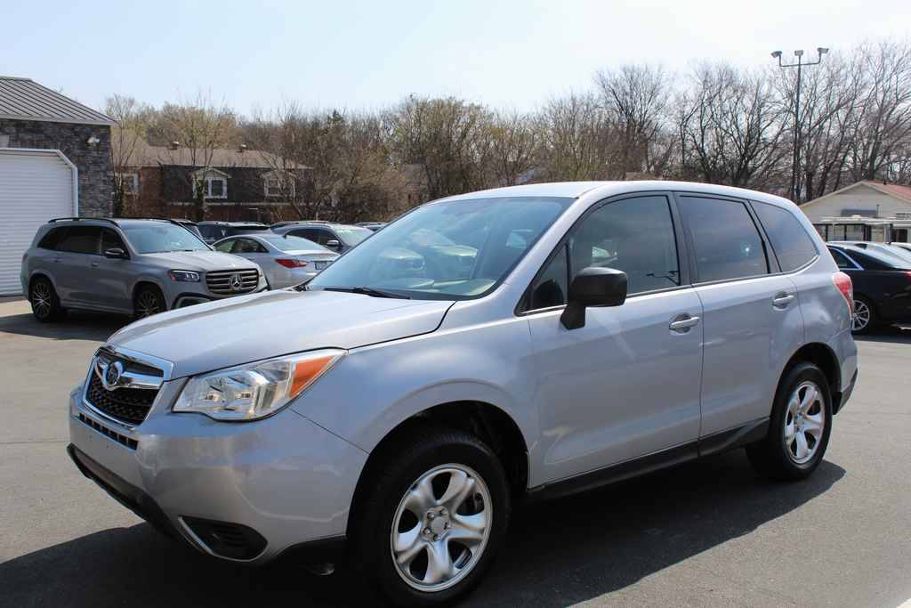 2016 Subaru Forester 2.5i — SUV — 114,509 mi — Graham, NC