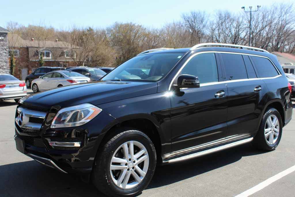 2015 Mercedes-Benz GL GL 450 — SUV — 98,574 mi — Graham, NC