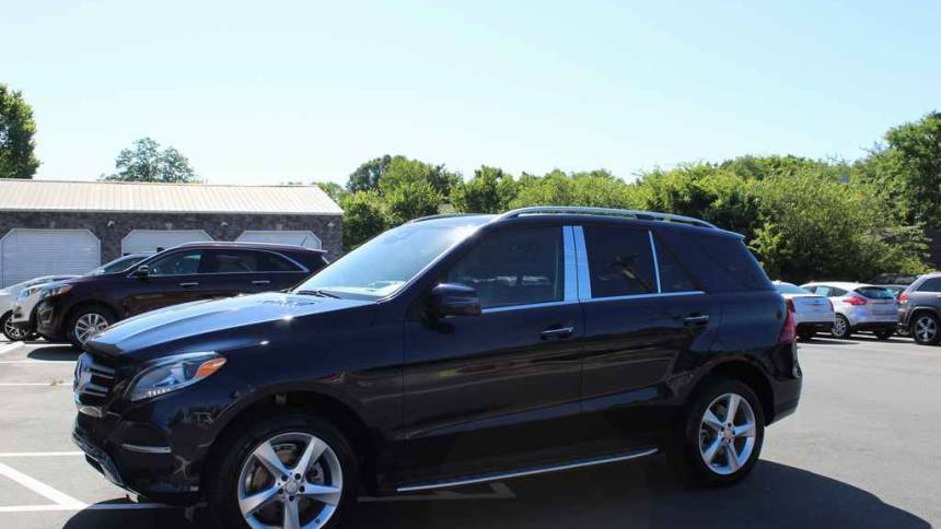 2016 Mercedes-Benz GLE GLE 350 — SUV — 74,400 mi — Graham, NC