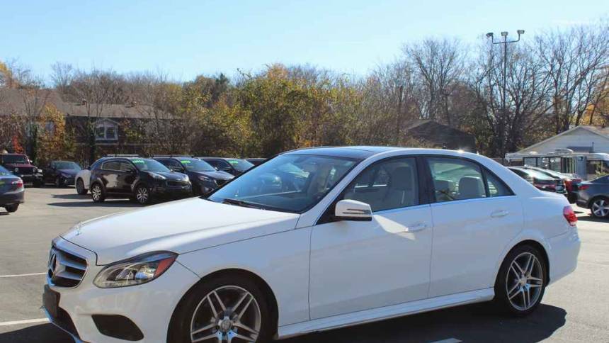 2014 Mercedes-Benz E-Class E 350 — Sedan — 113,042 mi — Graham, NC