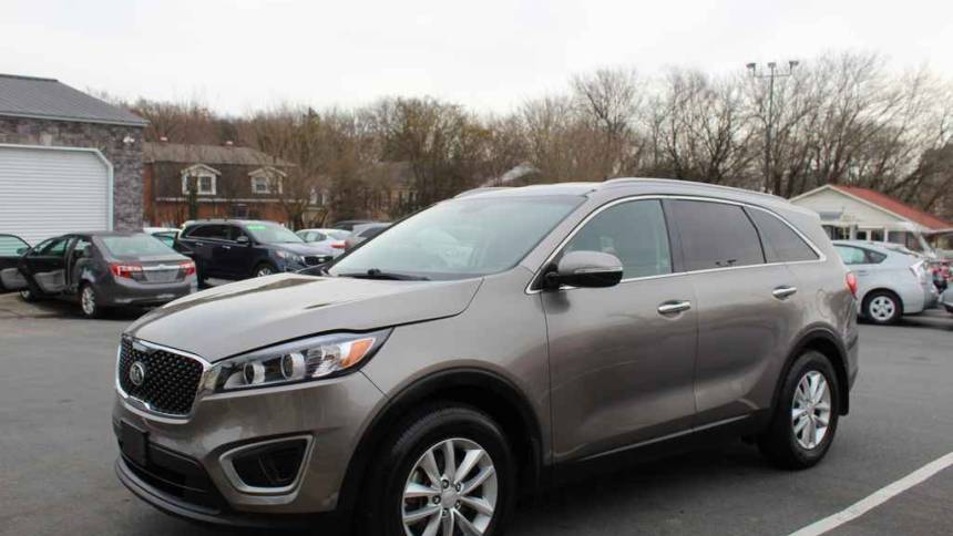 2017 Kia Sorento LX — SUV — 93,747 mi — Graham, NC