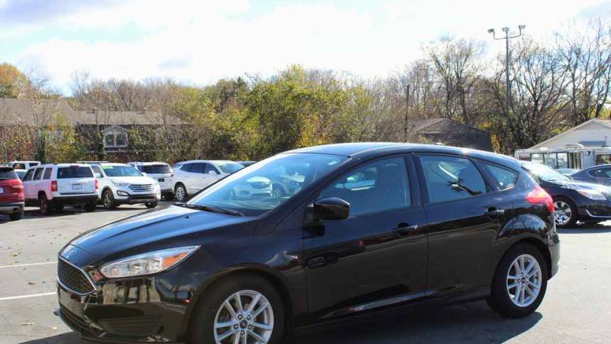 2018 Ford Focus SE — Hatchback — 73,158 mi — Graham, NC