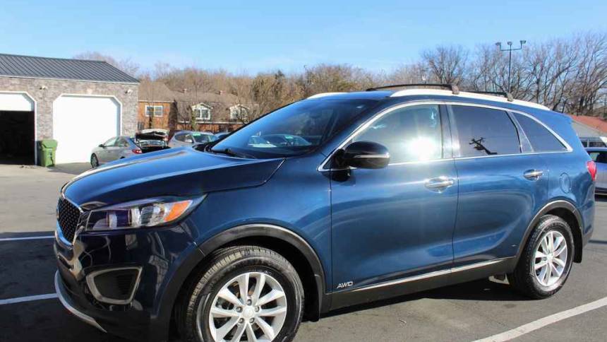 2018 Kia Sorento LX — SUV — 102,689 mi — Graham, NC