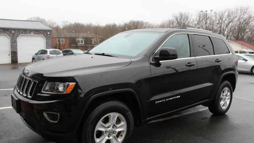 2015 Jeep Grand Cherokee Laredo — SUV — 54,263 mi — Graham, NC