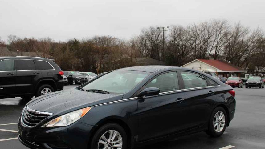 2012 Hyundai Sonata GLS — Sedan — 46,788 mi — Graham, NC