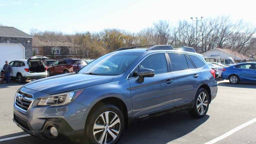 2018 Subaru Outback 2.5i Limited — SUV — 93,008 mi — Graham, NC