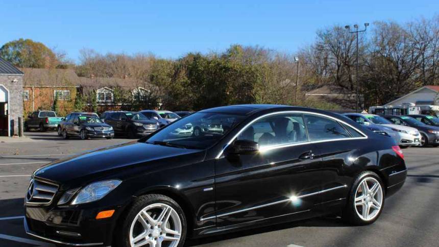 2012 Mercedes-Benz E-Class E 350 — Coupe — 100,921 mi — Graham, NC