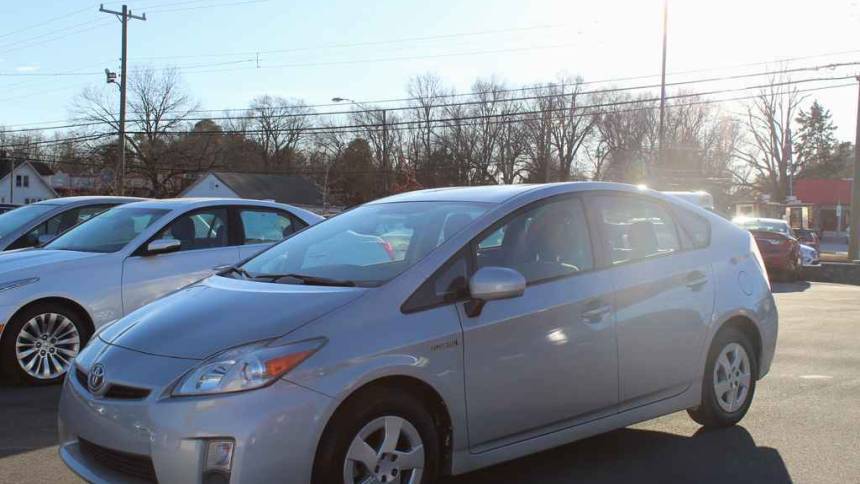 2011 Toyota Prius One — Sedan — 93,775 mi — Graham, NC