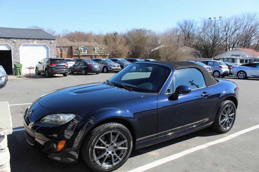 2012 Mazda MX-5 Miata Sport — Convertible — 121,664 mi — Graham, NC