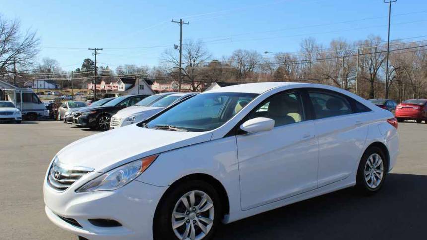 2013 Hyundai Sonata GLS — Sedan — 85,979 mi — Graham, NC