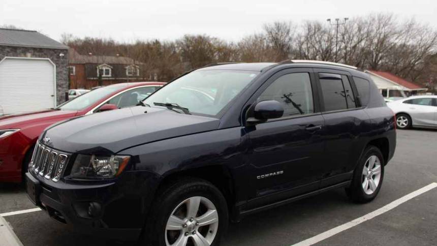 2014 Jeep Compass Latitude — SUV — 120,689 mi — Graham, NC