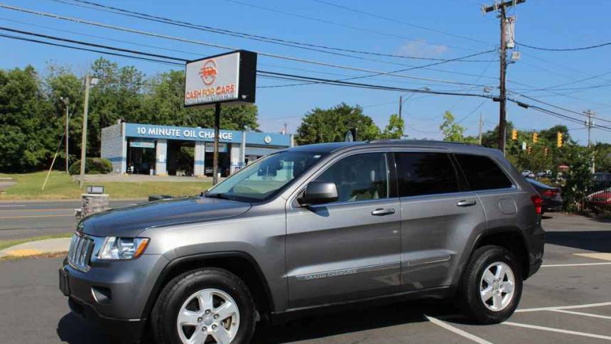 2012 Jeep Grand Cherokee Laredo — SUV — 48,612 mi — Graham, NC