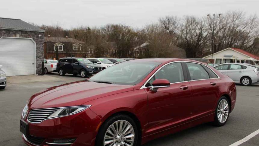 2013 Lincoln MKZ FWD — Sedan — 82,272 mi — Graham, NC
